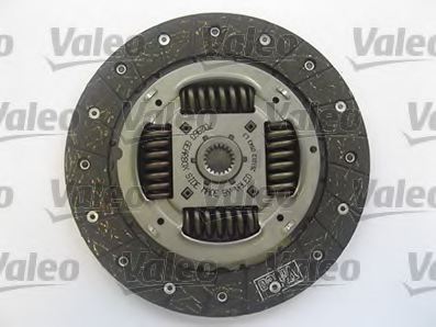 VALEO 835088 Clutch Kit